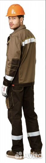 Костюм мужской рабочий
