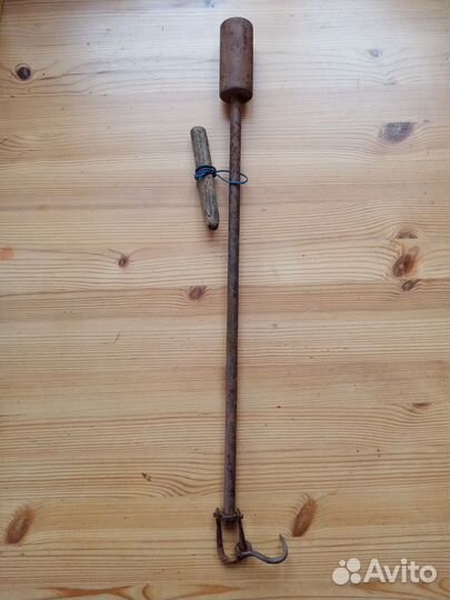 Безмен старинный. Лот 4