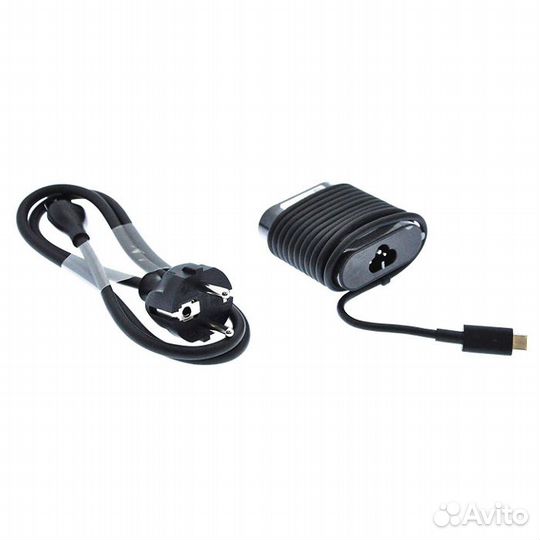 Зарядное устройство для ноутбука dell XPS12 Type-C