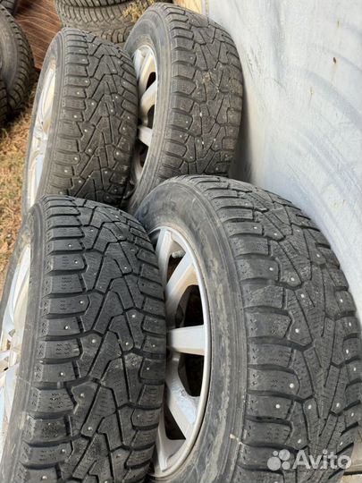 Колеса 195 65 15