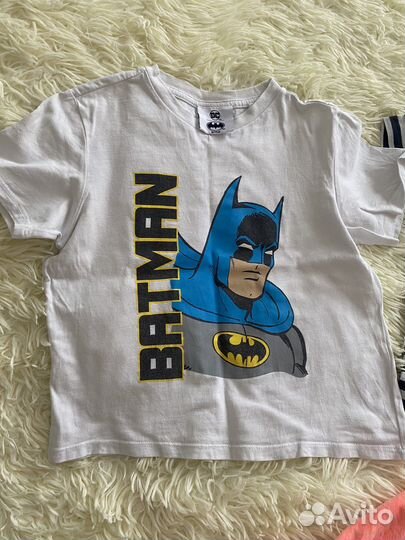 Вещи пакетом на мальчика 2-4 года