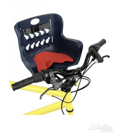 Велокресло bellelli