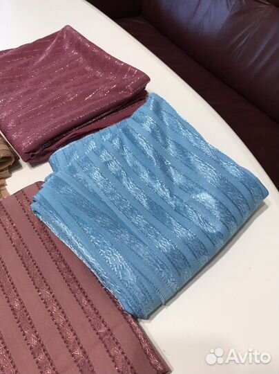 Отрезы ткани