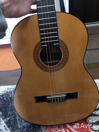 Акустическая гитара hohner HC-06