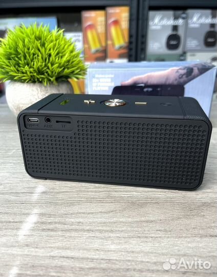 Bluetooth колонка Marshall