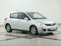 Nissan Tiida 1.6 MT, 2007, 138 892 км, с пробегом, цена 663 000 руб.