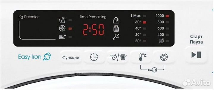 Стиральная машина Candy CSS34 1062D1-07