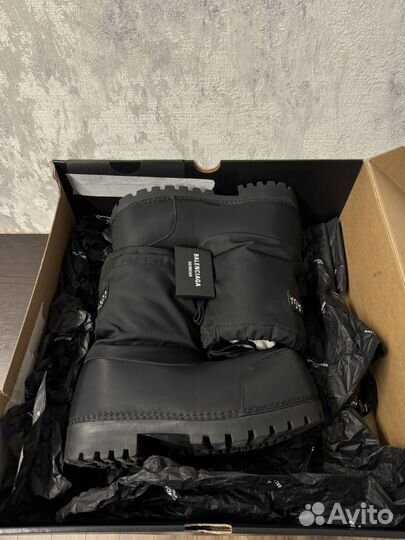 Balenciaga alaska boot оригинал