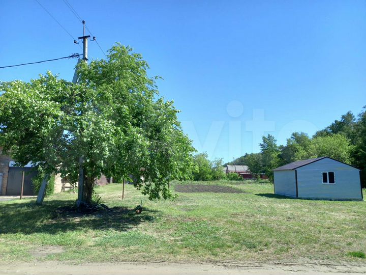 Участок 12 сот. (ИЖС)