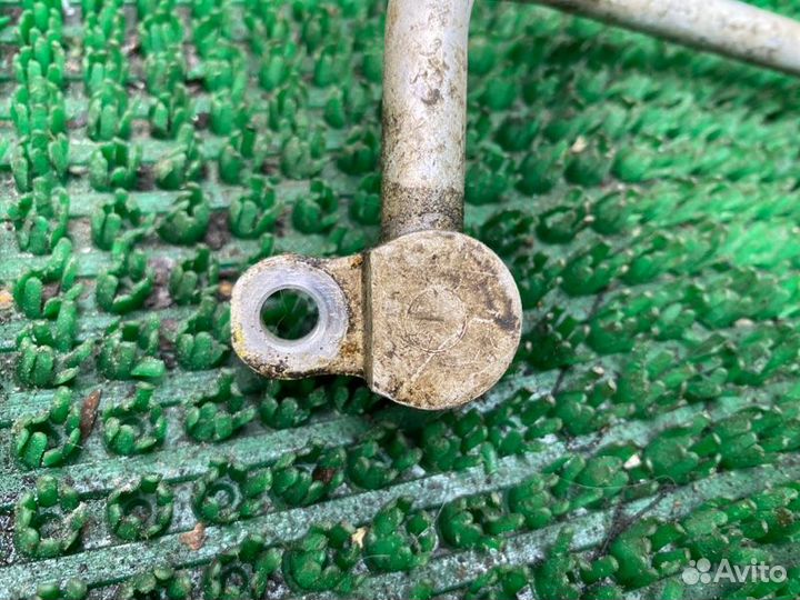 Трубка кондиционера Hyundai Solaris RB G4FC 2012