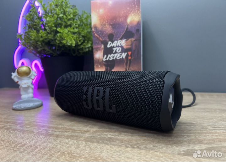 Колонка JBL Flip 6 + гарантия