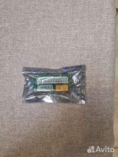 Синхранизатор для 2х Блоков Питания