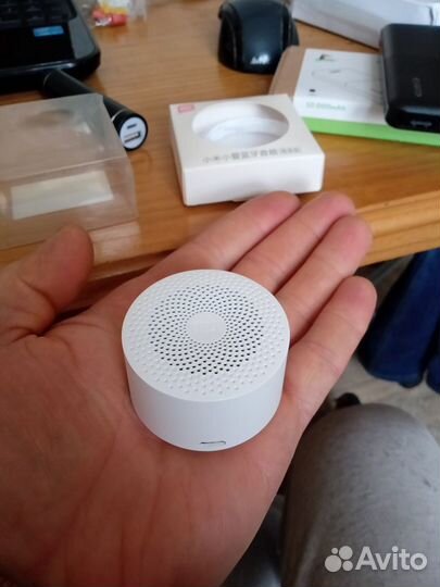 Беспроводная портативная колонка xiaomi Mi Compact