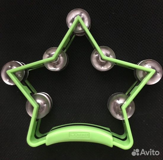 Тамбурин новый