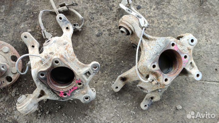 Кулак задний на Киа Сид 2 JD. 12-18