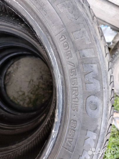 Hankook Optimo K415 195/55 R4