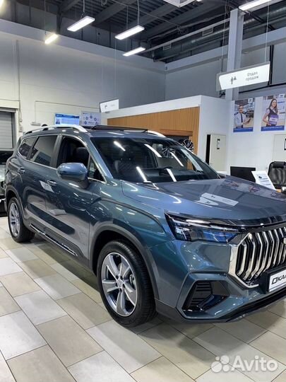 Geely Okavango 2.0 AMT, 2024