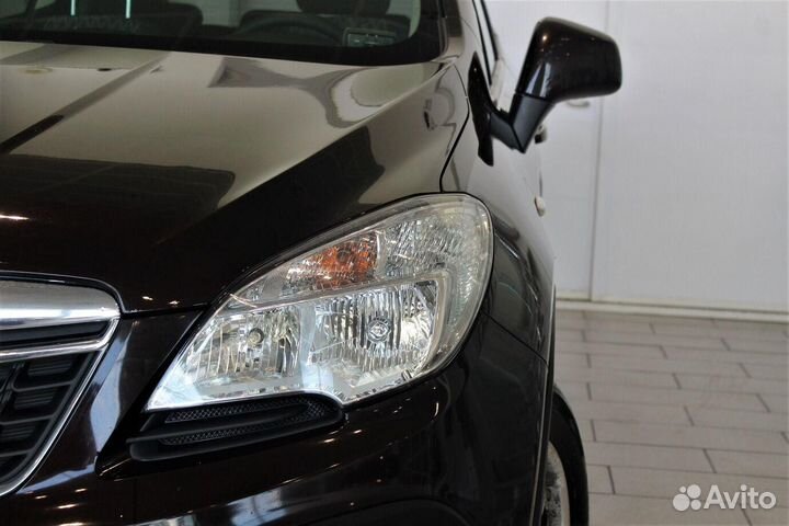 Opel Mokka 1.8 AT, 2013, 202 564 км