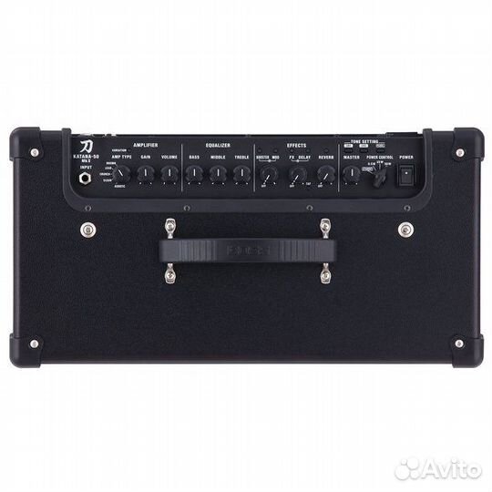 Комбо усилитель Boss katana-50 mkii