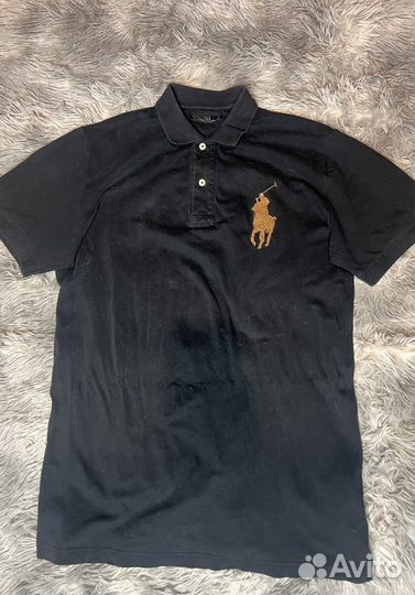 Polo ralph lauren поло