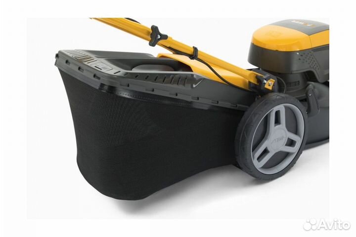 Газонокосилка Collector 548 AE