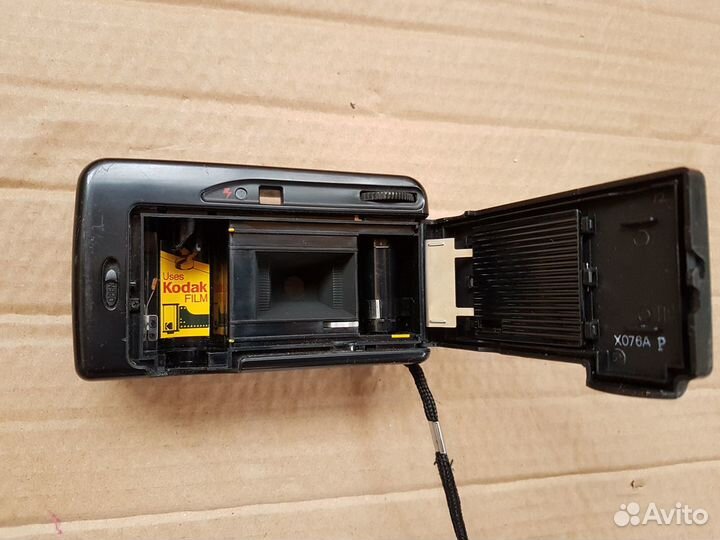 Фотоаппарат плёночный