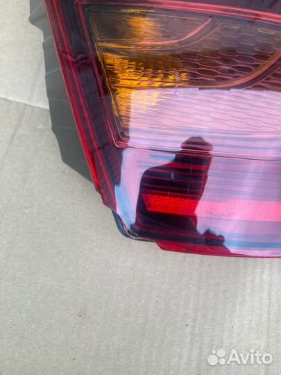 Фонарь задний наружный левый Hyundai Creta 2021+