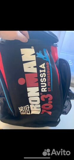 Рюкзак ironman