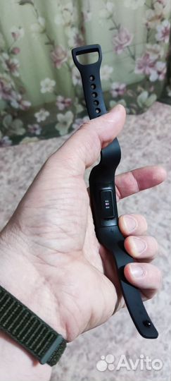 Xiaomi Mi SMART Band 4C Black
