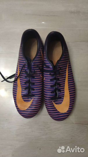 Бутсы Nike mercurial