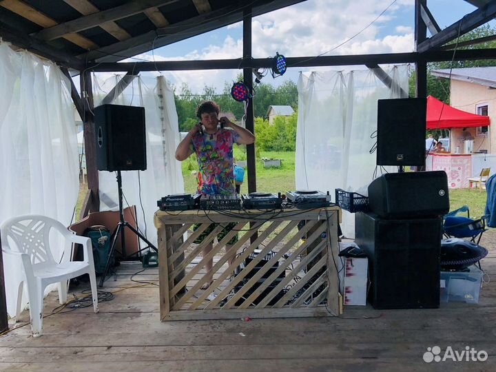 Аренда звукового оборудования