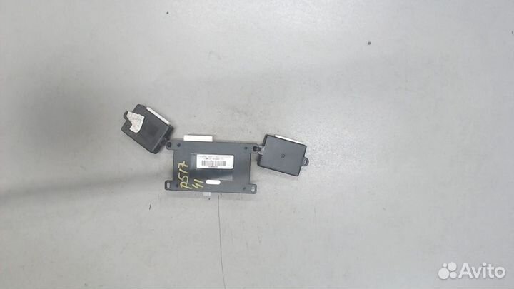 Блок управления сигнализацией Infiniti QX56, 2004