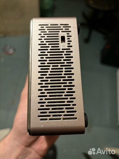 Мини пк Geekom A5