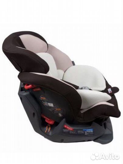 Детское автокресло carmate zutto 3 style