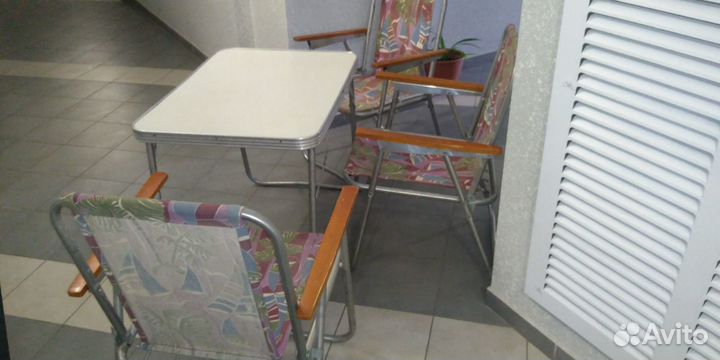 Мебель для отдыха и туризма