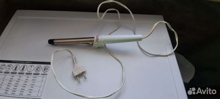 Плойка для завивки волос