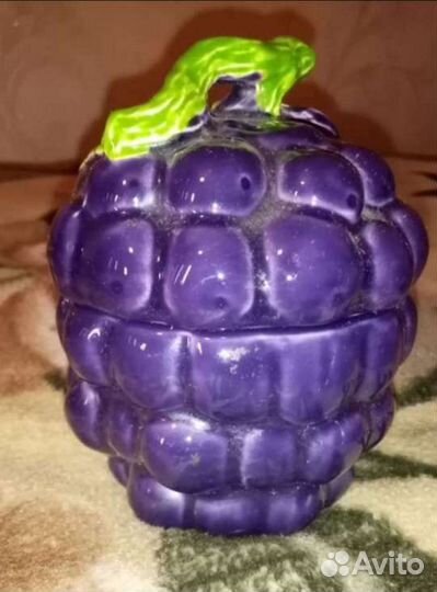 Сахарница виноград