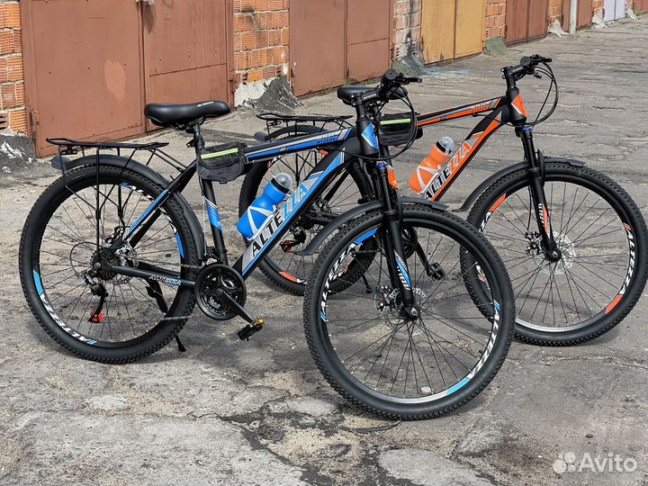 Новый велосипед Горный