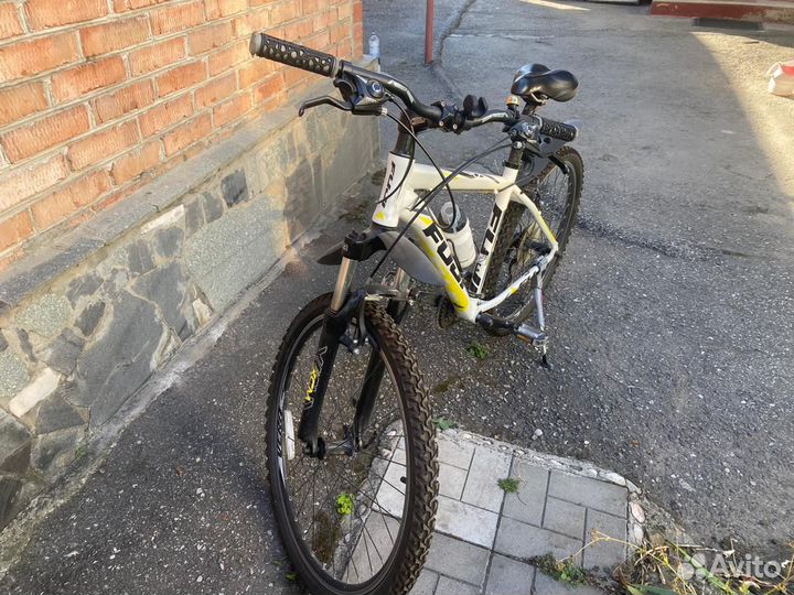 Горный велосипед