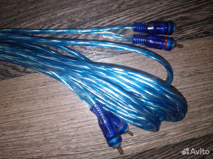 Кабель для сабвуфера