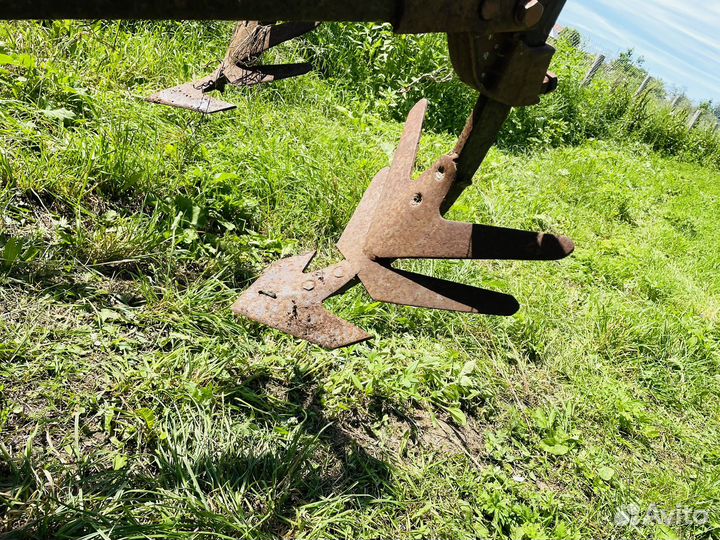 Культиватор Грязинский культиваторный завод КНО-2,8-06, 2016