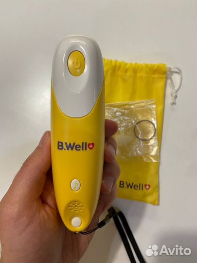 Аспиратор назальный детский B.Well WC-150