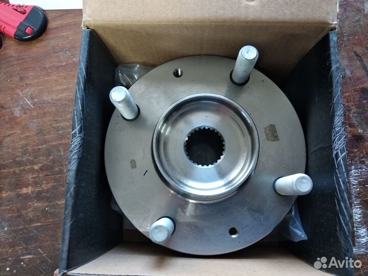 Ступица переднего колеса Hyundai Matrix DB82202