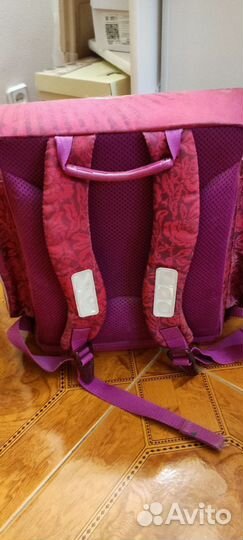 Рюкзак школьный для девочки