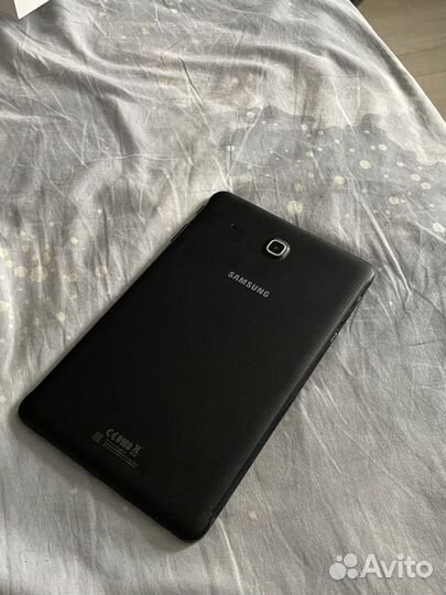 Samsung galaxy tab e