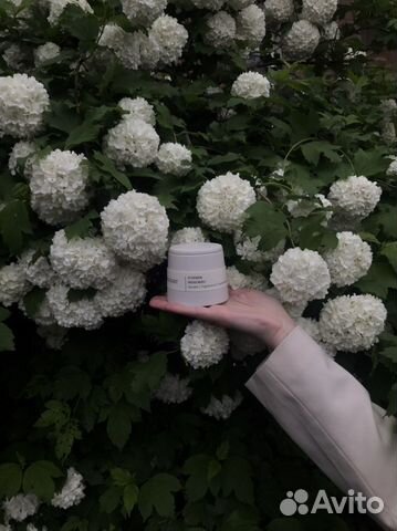 Соевые свечи в гипсе с деревянным фитилем