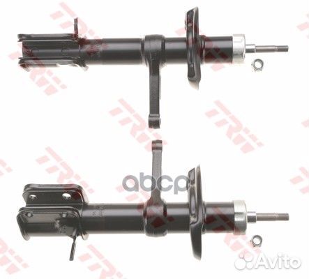 Амортизатор перед прав/лев JHM1001T TRW