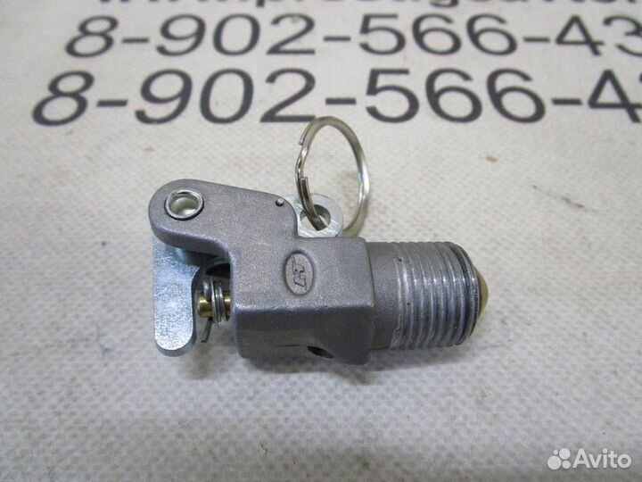 Клапан сброса давления С ресивера - NKL