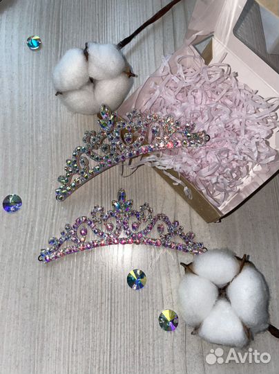 Украшение на шишку, пучок