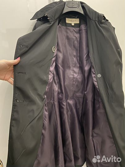 Плащ karen millen 44